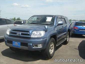 2003 Toyota Hilux Surf