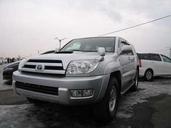 2003 Toyota Hilux Surf