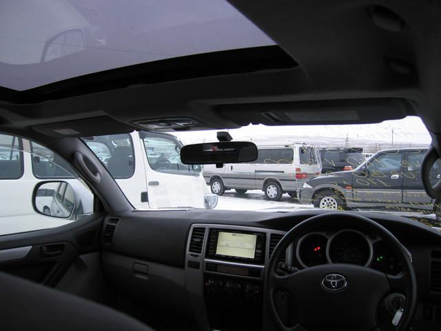 2003 Toyota Hilux Surf