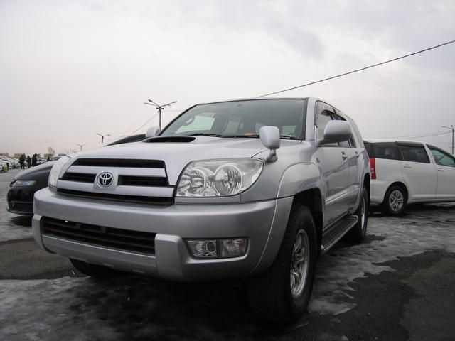 2003 Toyota Hilux Surf