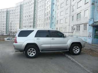 2003 Toyota Hilux Surf