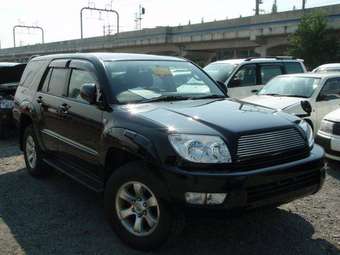 2003 Toyota Hilux Surf