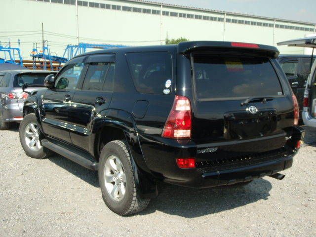 2003 Toyota Hilux Surf
