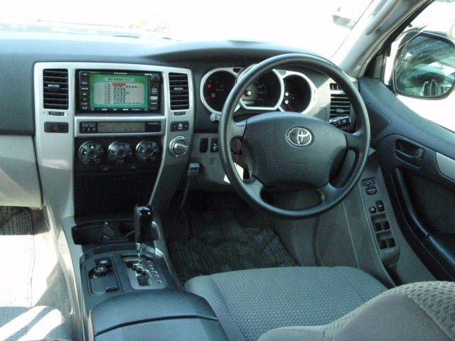 2003 Toyota Hilux Surf