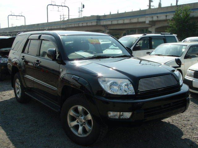 2003 Toyota Hilux Surf
