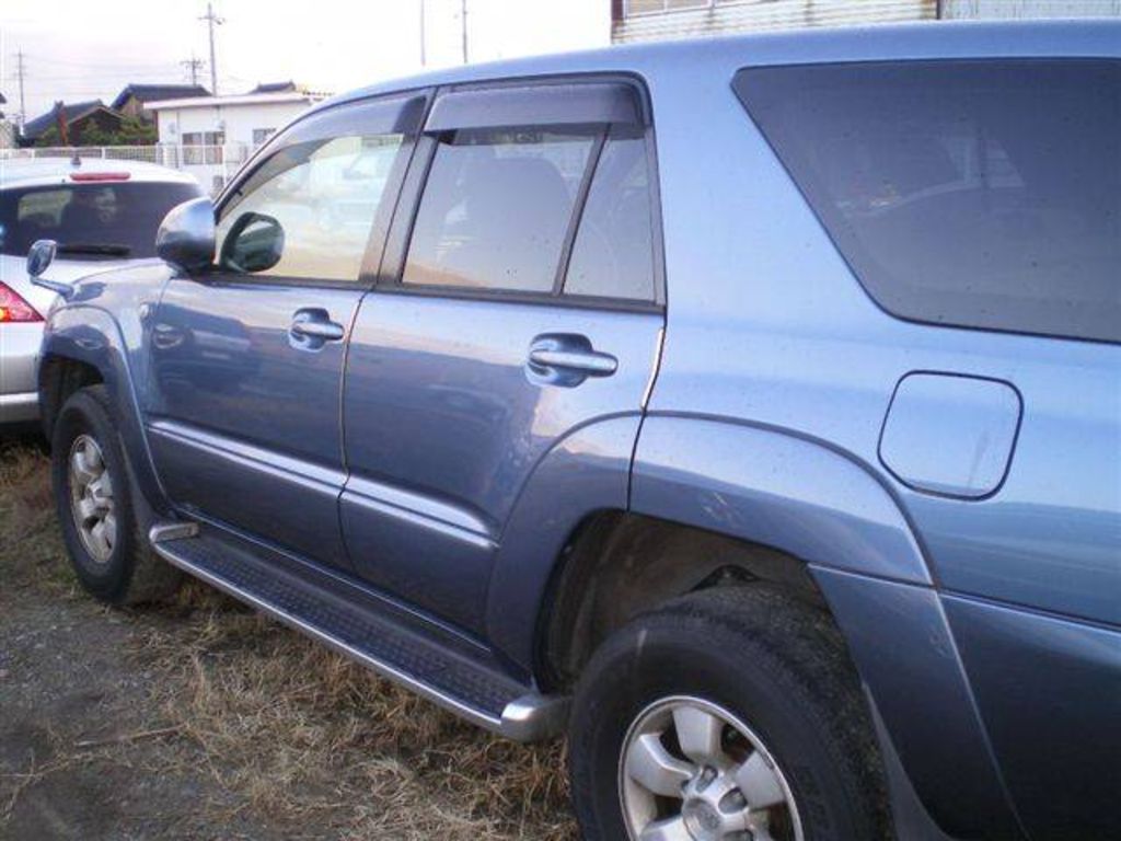 2003 Toyota Hilux Surf