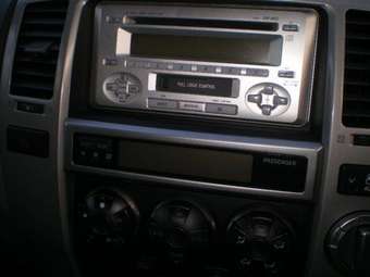 Toyota Hilux Surf