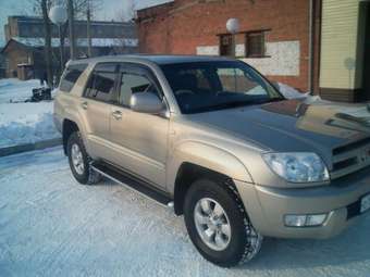 2003 Toyota Hilux Surf