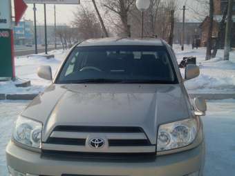 2003 Hilux Surf