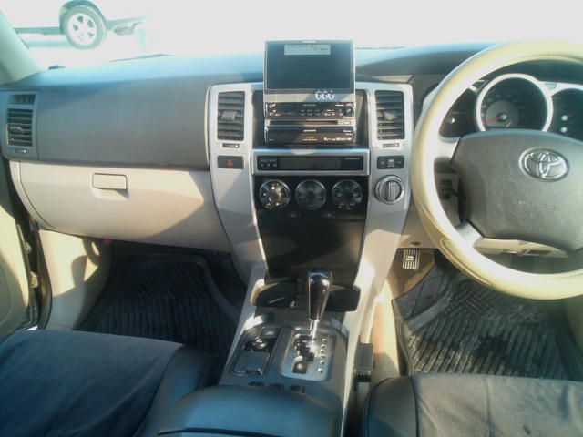 2003 Toyota Hilux Surf