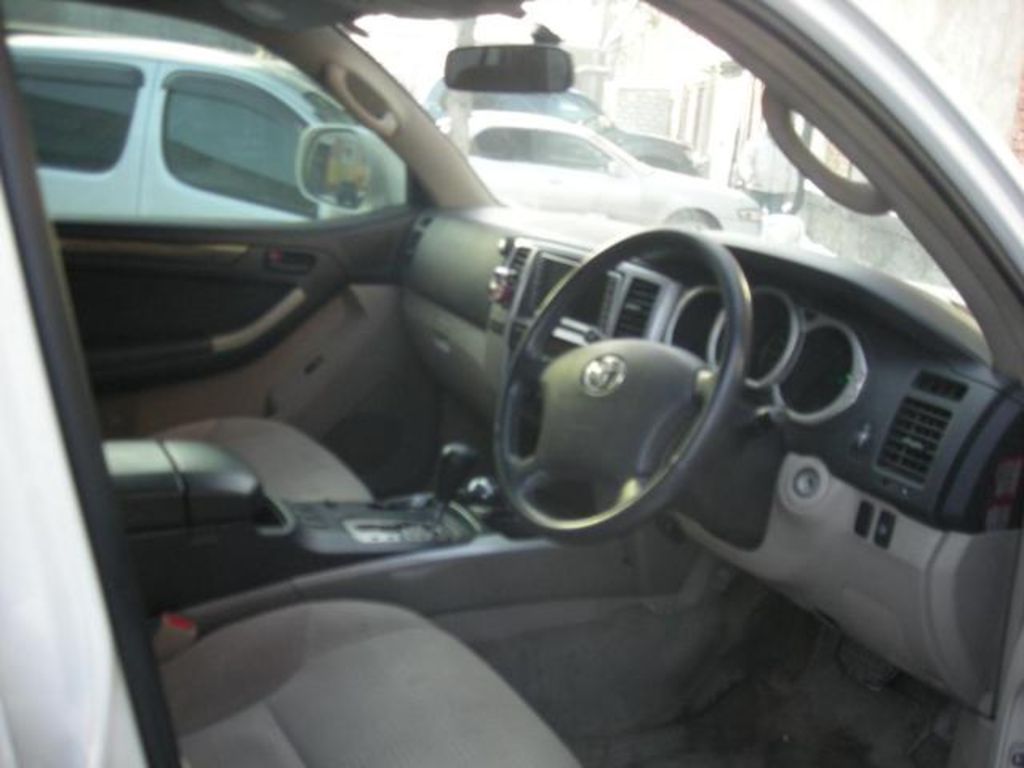 2003 Toyota Hilux Surf