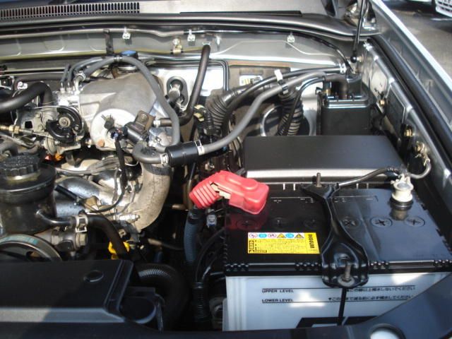 2003 Toyota Hilux Surf