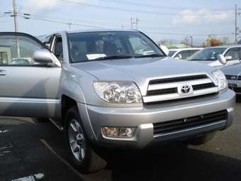 Toyota Hilux Surf