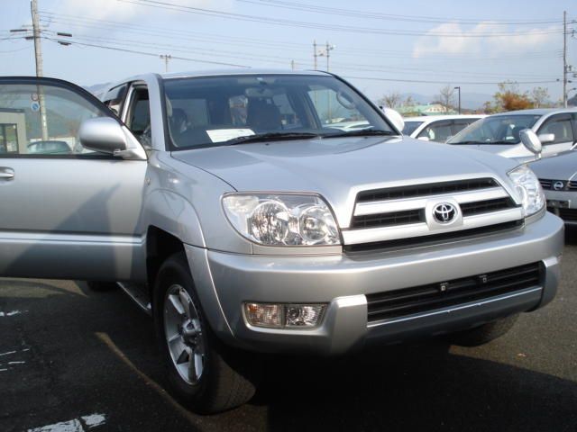 2003 Toyota Hilux Surf