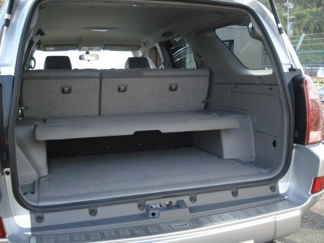 2003 Toyota Hilux Surf