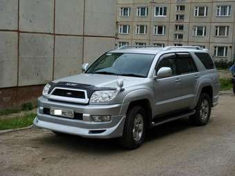 2003 Toyota Hilux Surf