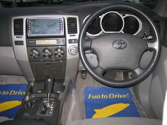 2003 Hilux Surf