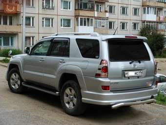 Toyota Hilux Surf