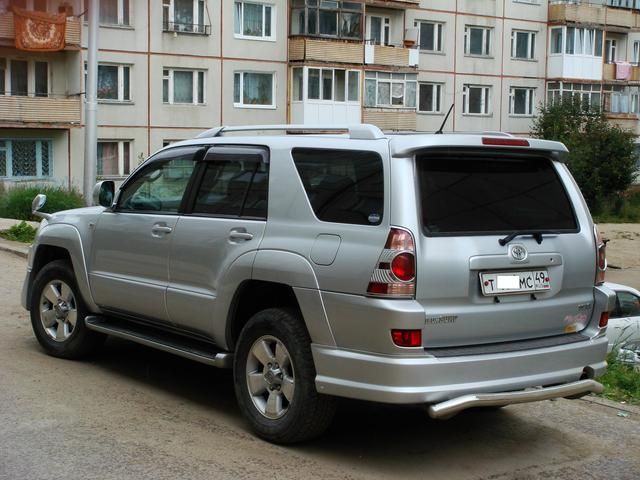 2003 Toyota Hilux Surf