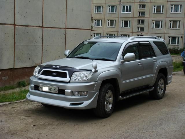 2003 Toyota Hilux Surf