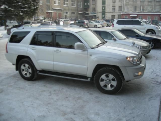 2003 Toyota Hilux Surf