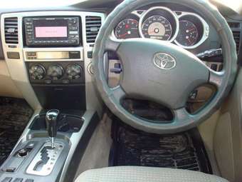 2003 Toyota Hilux Surf