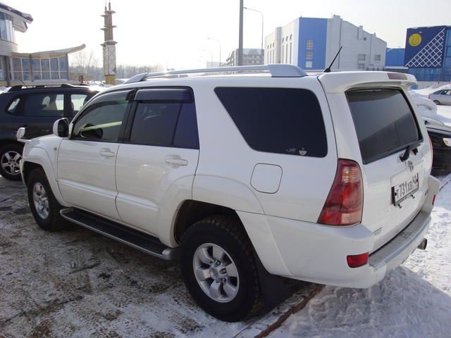 2003 Toyota Hilux Surf