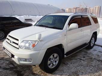 2003 Hilux Surf