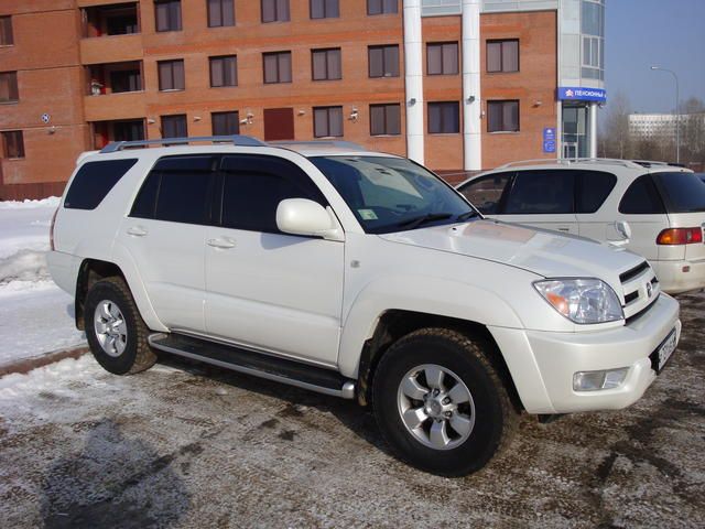 2003 Toyota Hilux Surf