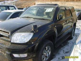 2003 Toyota Hilux Surf