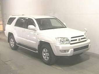 2003 Toyota Hilux Surf