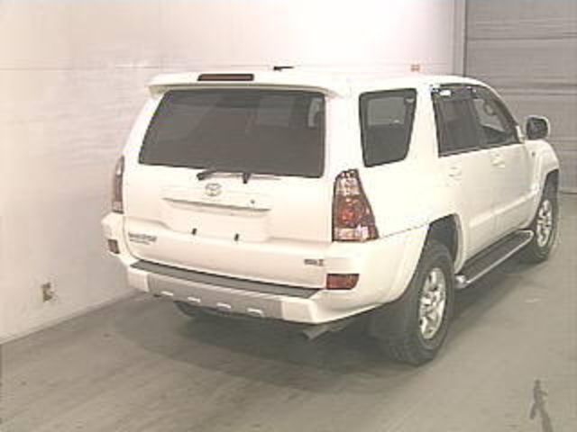 2003 Toyota Hilux Surf