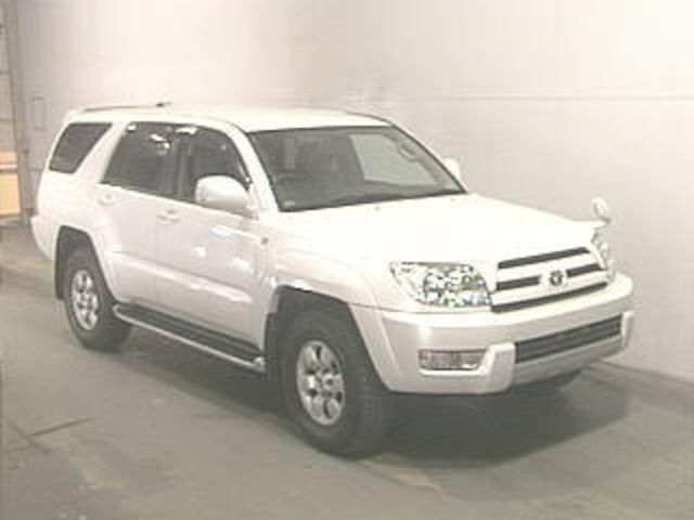2003 Toyota Hilux Surf