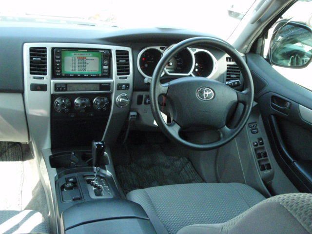 2003 Toyota Hilux Surf