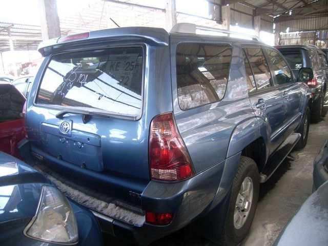 2003 Toyota Hilux Surf