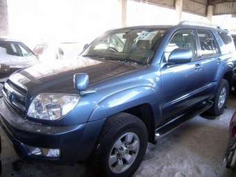 2003 Hilux Surf