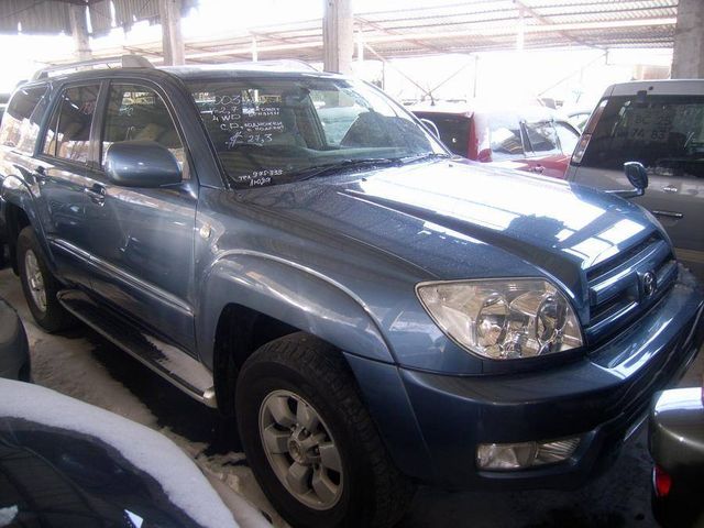 2003 Toyota Hilux Surf