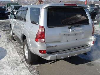 2003 Hilux Surf
