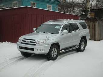 2003 Hilux Surf