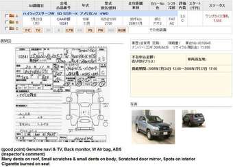 2003 Toyota Hilux Surf