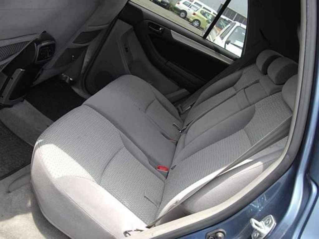 2003 Toyota Hilux Surf