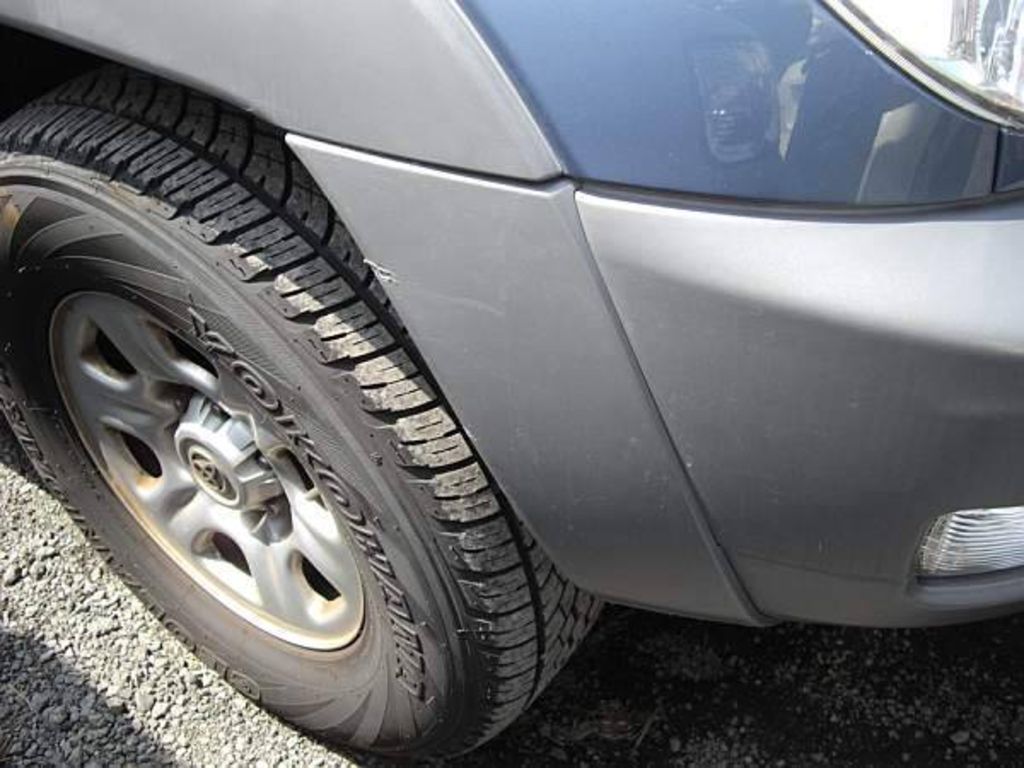 2003 Toyota Hilux Surf