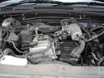 Toyota Hilux Surf