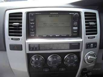 Toyota Hilux Surf