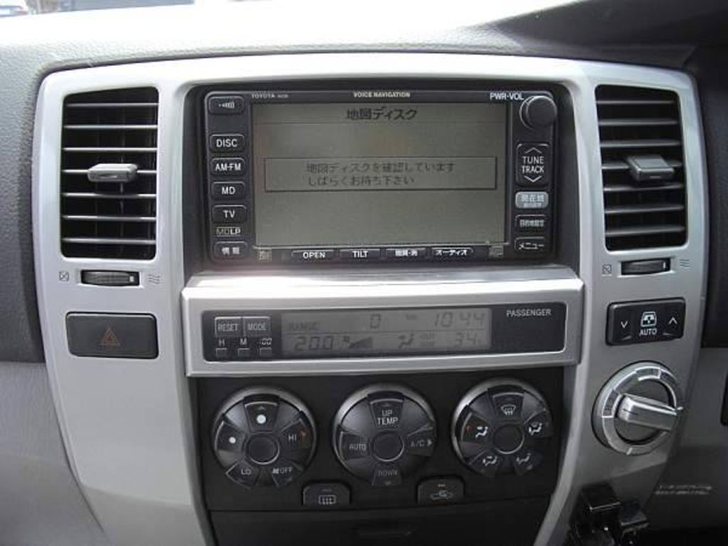 2003 Toyota Hilux Surf