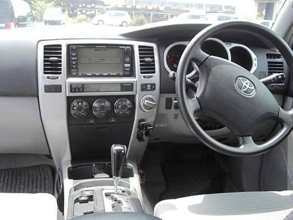 2003 Toyota Hilux Surf