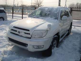 2003 Toyota Hilux Surf