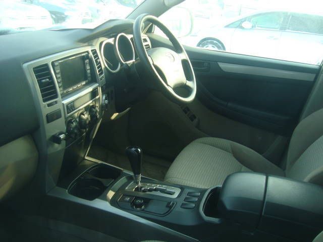 2003 Toyota Hilux Surf