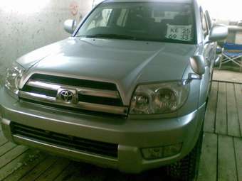 2003 Toyota Hilux Surf