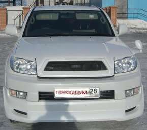2003 Toyota Hilux Surf
